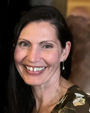 Portrait of Renee Gomes