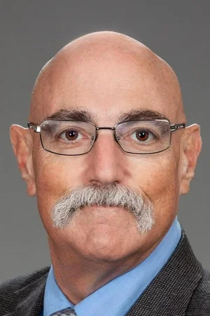 Portrait of Rick Narad