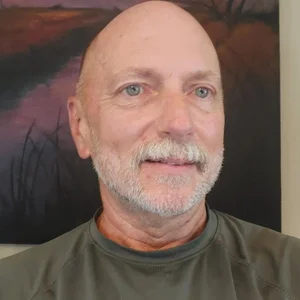 Portrait of Steven Cismowski
